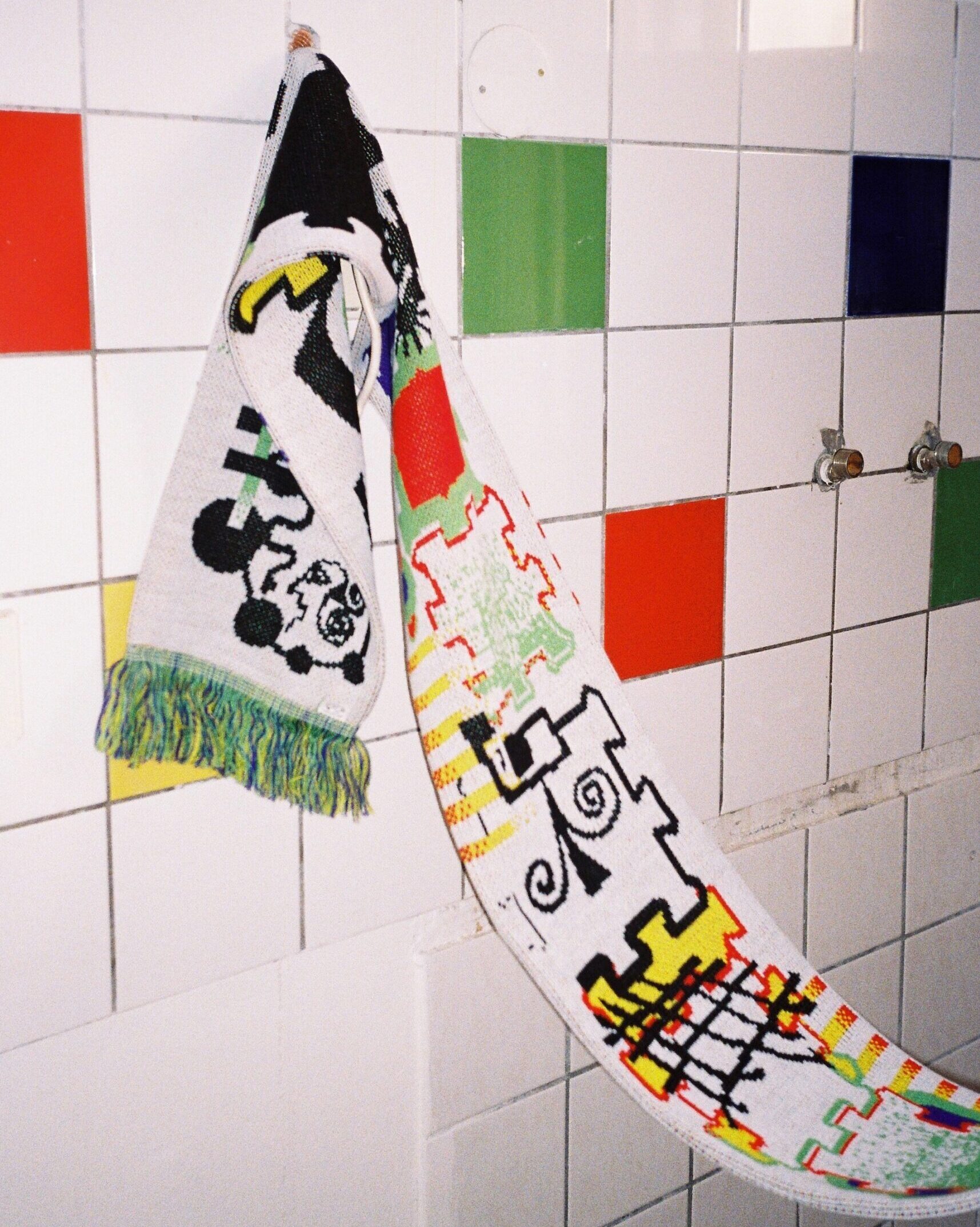 Lobster Scarf Collection Limited Edition