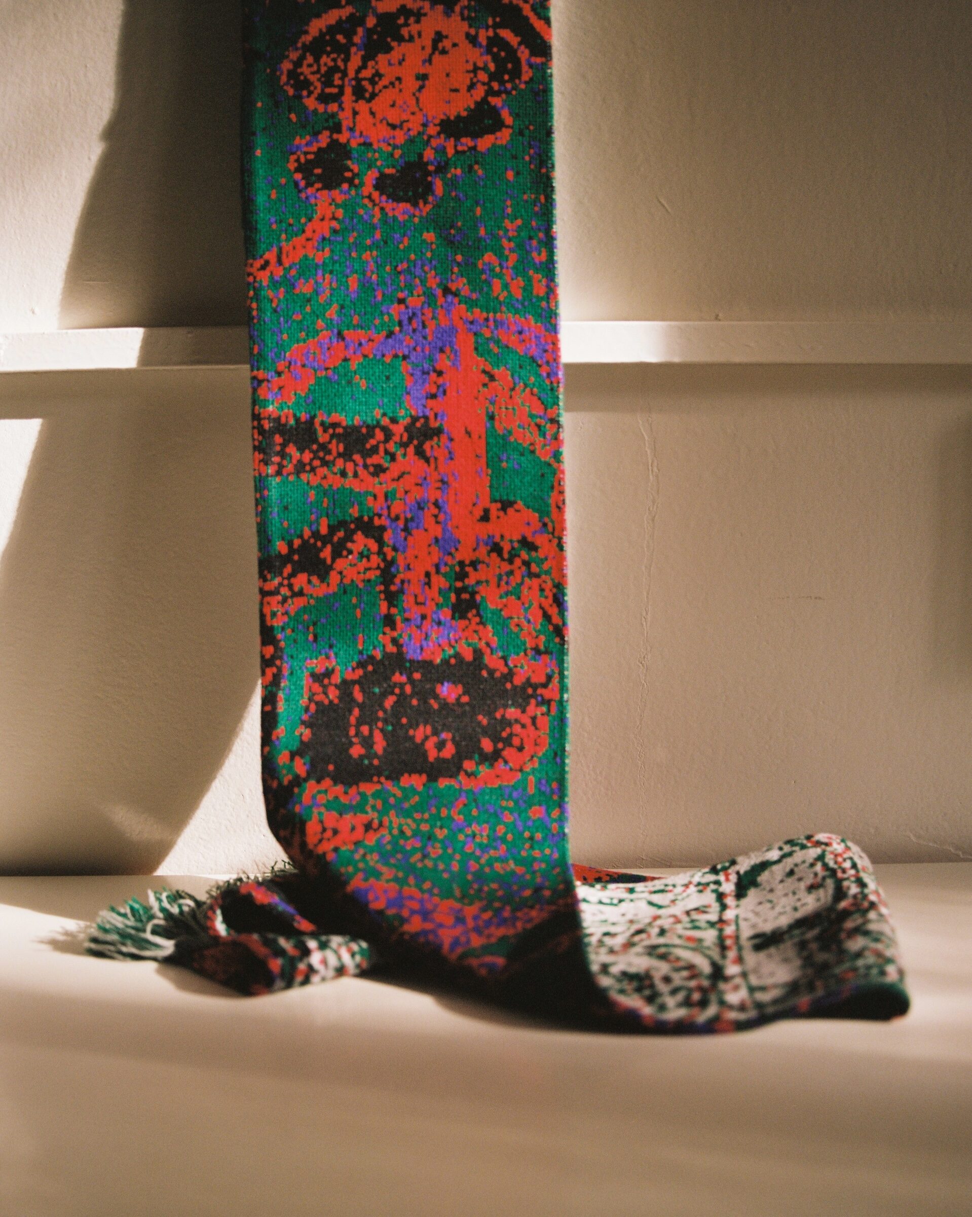 Lobster Scarf Collection Limited Edition