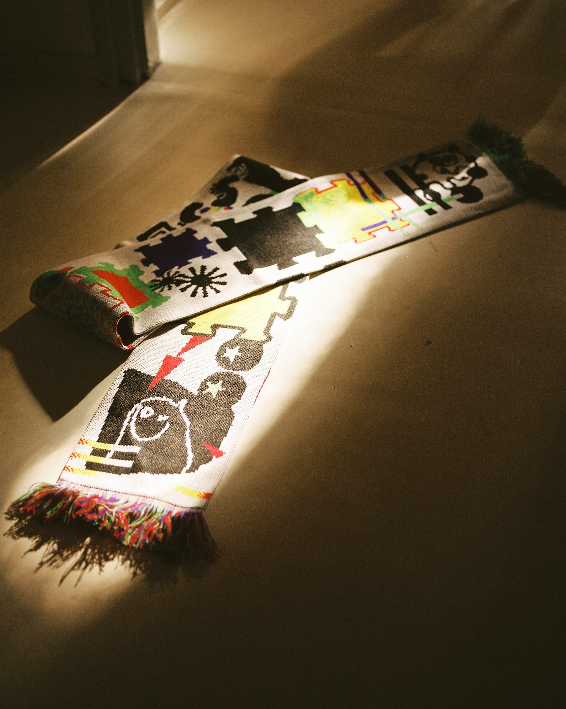 Lobster Scarf Collection Limited Edition