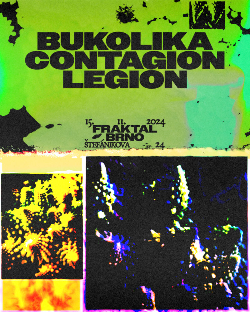 Bukolika Contagion Legion