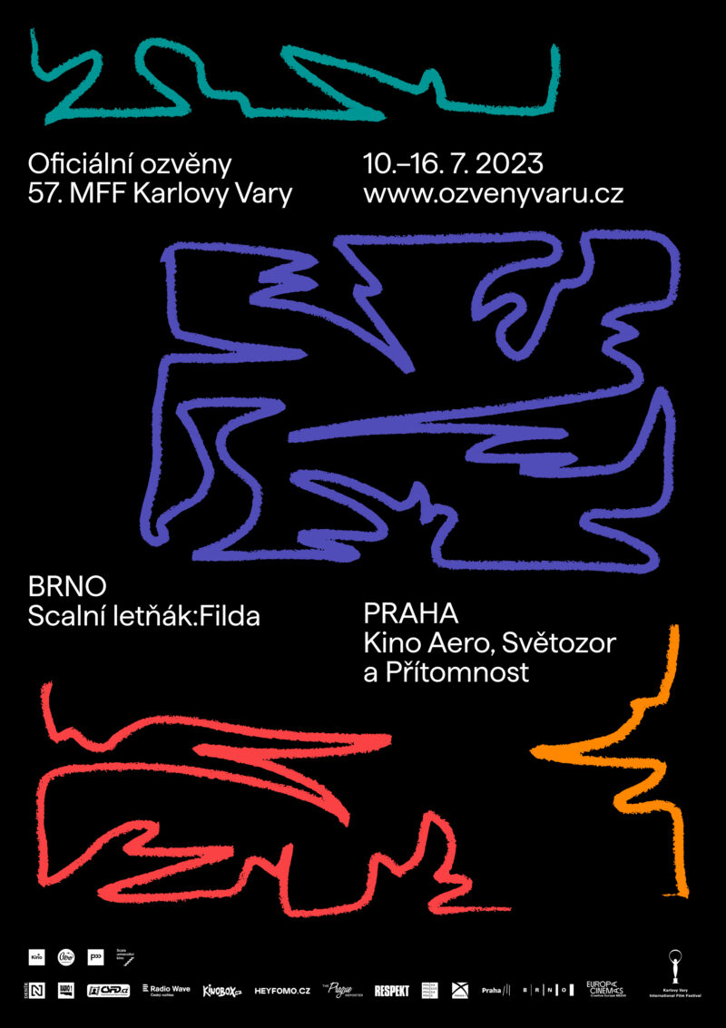 ŠARY VARY Oficiální ozvěny 57. MFF Karlovy Vary