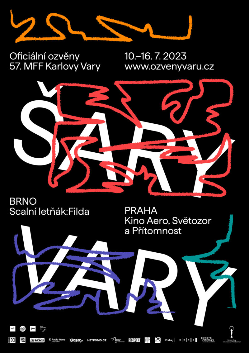 ŠARY VARY Oficiální ozvěny 57. MFF Karlovy Vary